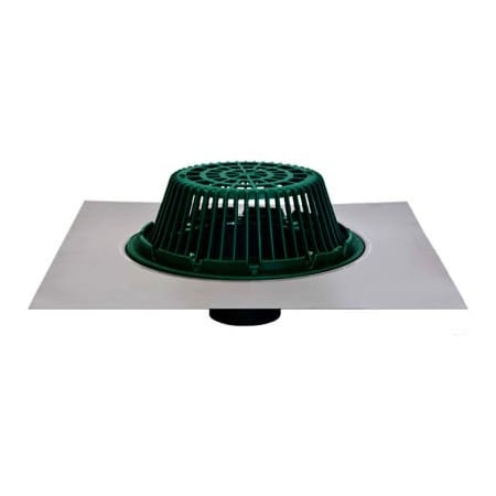 Josam Company Josam 029272-Roof Drain Drain Receiver for use with 21500 Series 29272